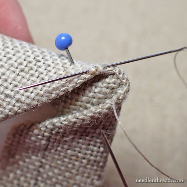 Cotton Quartet 8: Preparing for Assembly