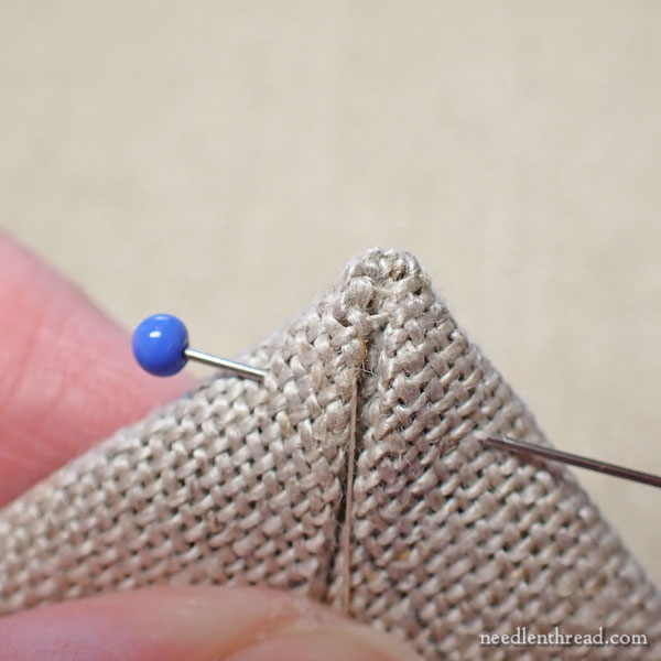 Cotton Quartet 8: Preparing for Assembly