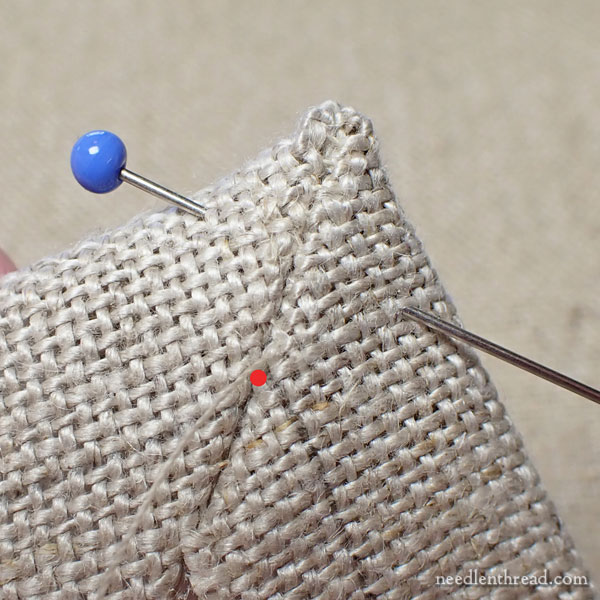 Cotton Quartet 8: Preparing for Assembly