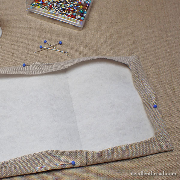 Cotton Quartet 8: Preparing for Assembly