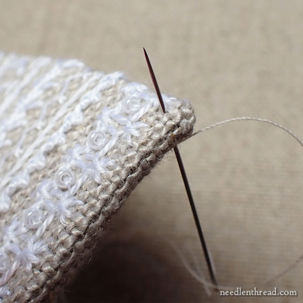 Cotton Quartet 8: Preparing for Assembly