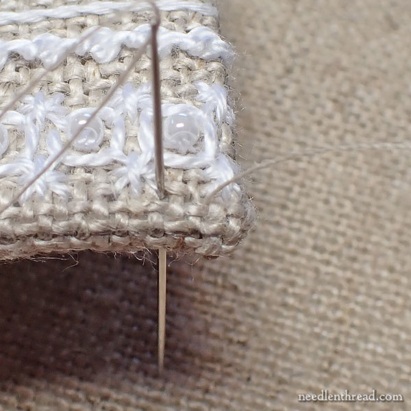 Cotton Quartet 8: Preparing for Assembly