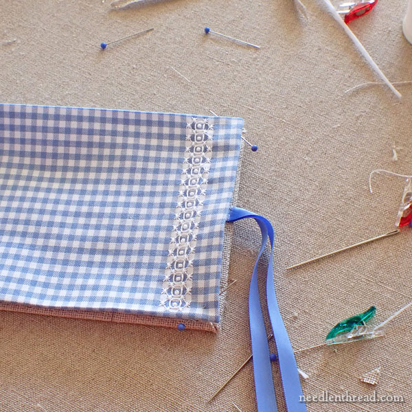 Cotton Quartet 8: Preparing for Assembly