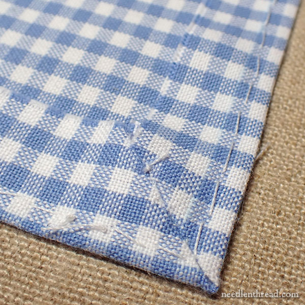 Cotton Quartet 8: Preparing for Assembly