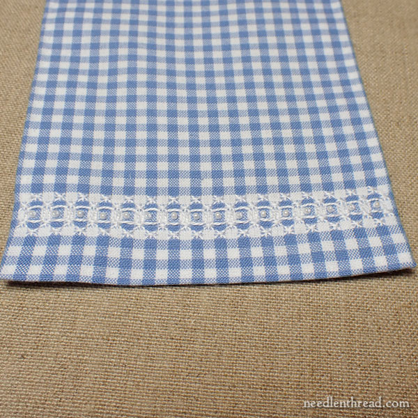Cotton Quartet 8: Preparing for Assembly