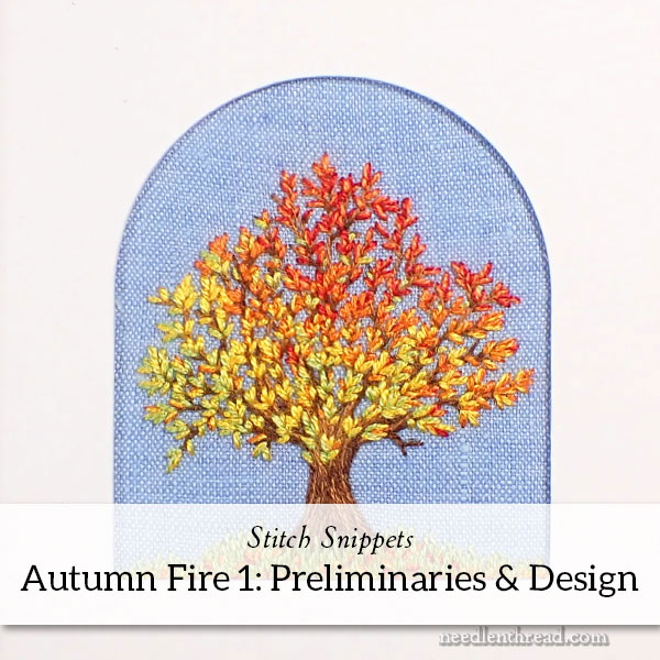 Autumn Fire 1: Preliminaries & Design