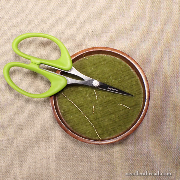 Perfect Scissors, Karen Kay Buckley
