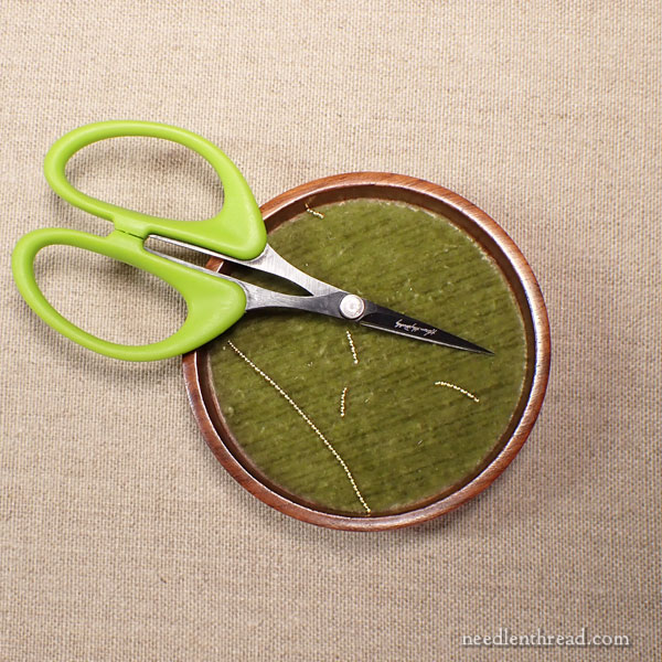 Karen Kay Buckley's Perfect Scissors Multi-purpose Small Sea Foam