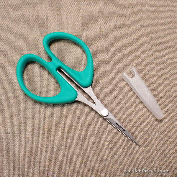 Perfect Scissors, Karen Kay Buckley