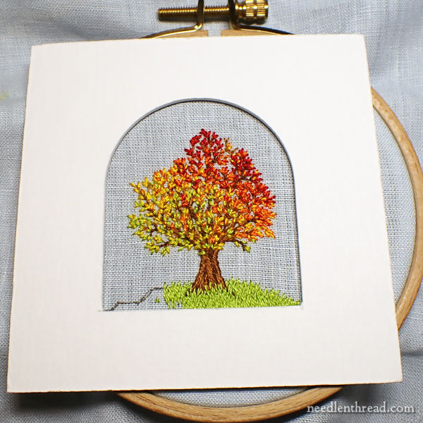Autumn Fire: Grass & Blocking