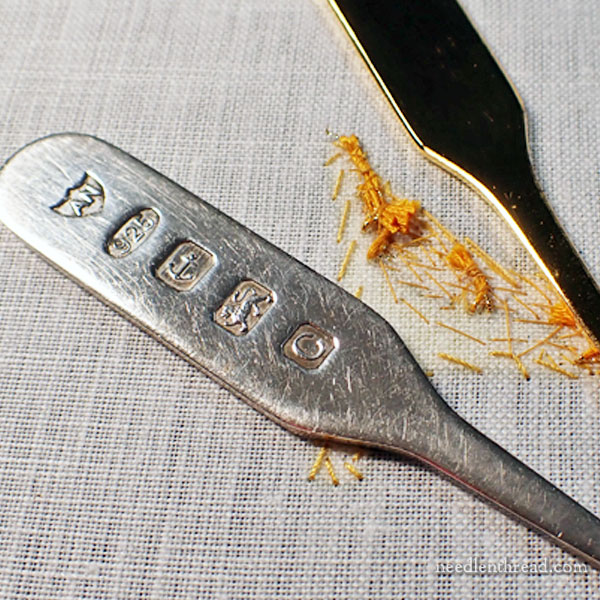Goldwork Mellor