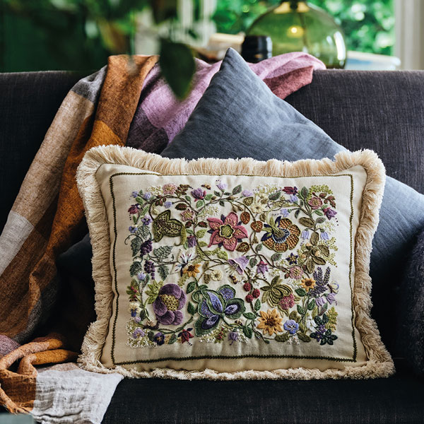 A Passion for Needlework 4: Whitehouse Daylesford