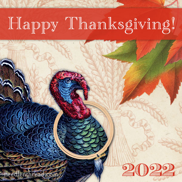 Happy Thanksgiving!