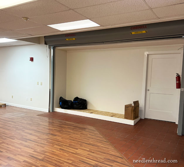 Moving to a New Space