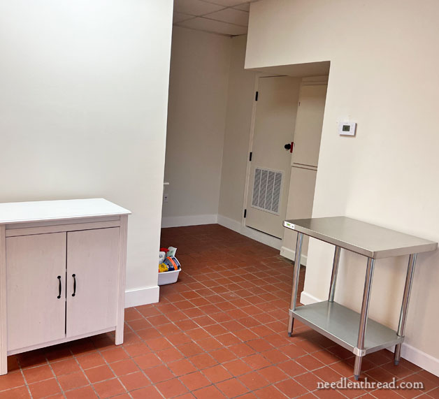 Moving to a New Space