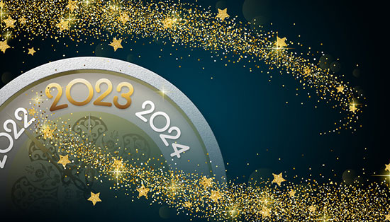 Happy New Year 2023!