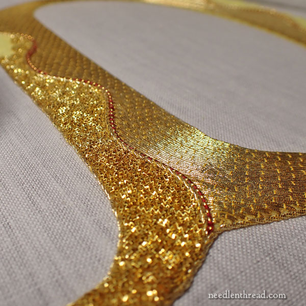 Goldwork Altar Cover Project Index