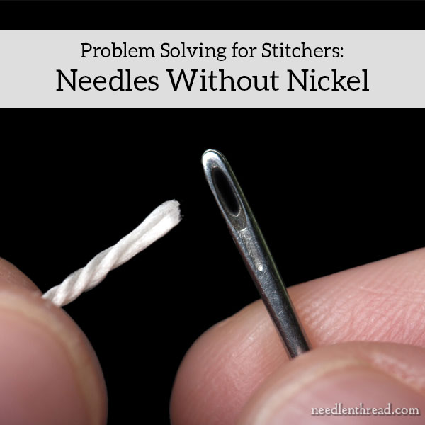 Needles for Beading - The Needle Lady