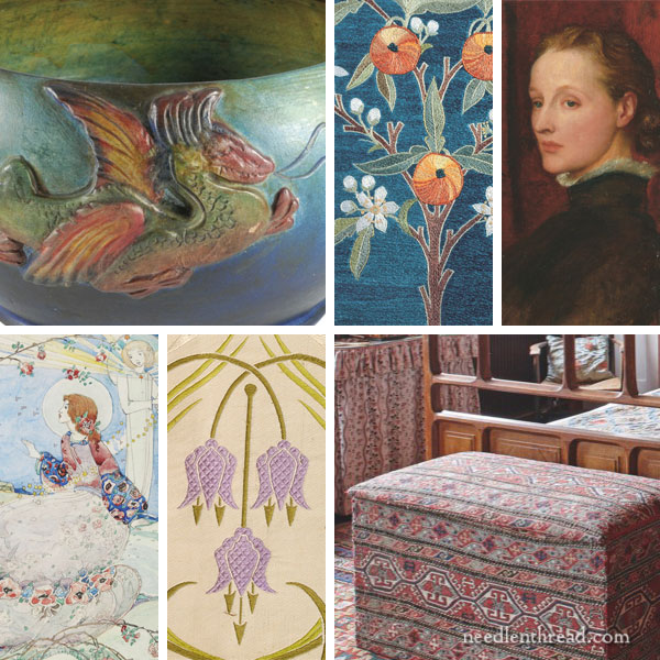 Arts and Crafts Movement