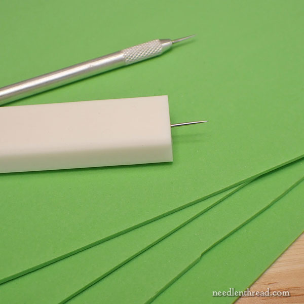 Mini Blooms Stitch-Along on Needle 'n Thread