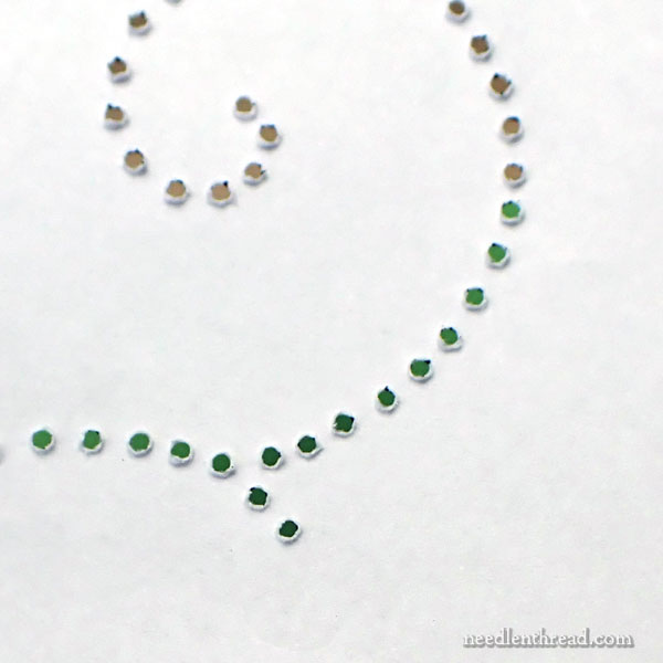 Mini Blooms Stitch-Along on Needle 'n Thread