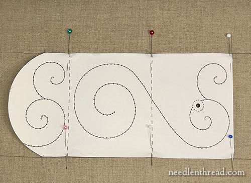 Mini Blooms Stitch-Along on Needle 'n Thread