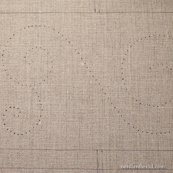 Mini Blooms Stitch-Along on Needle 'n Thread