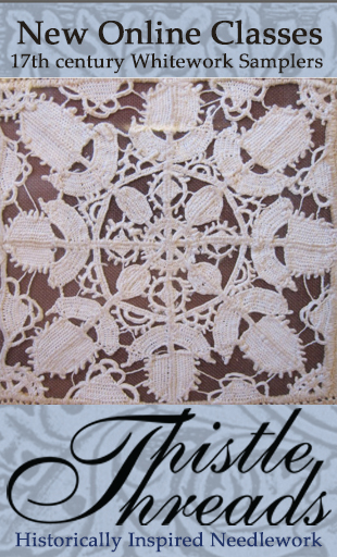 Thistle Threads