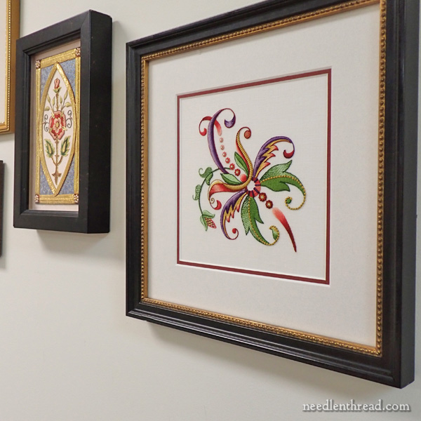 Needle 'n Thread Studio - Picture Wall