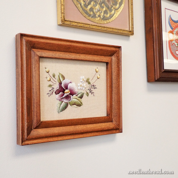 Needle 'n Thread Studio - Picture Wall