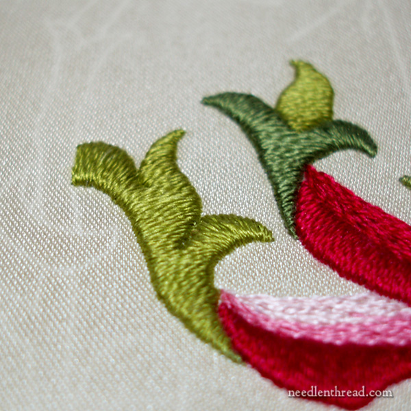 Thread – Silk Soie – Berlin Embroidery Designs