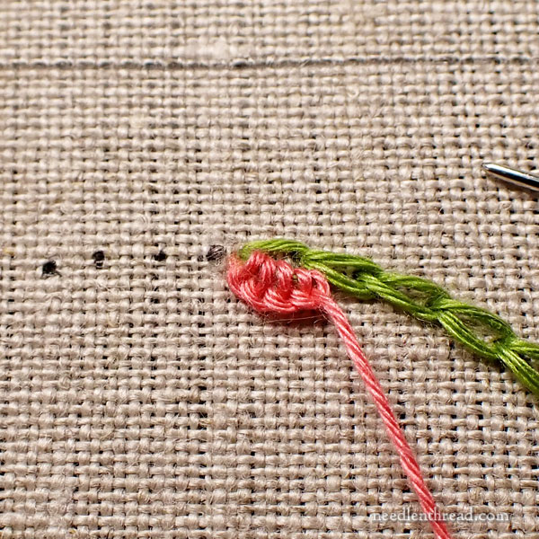 Little Blooms Part 3: Snap & Scrolls