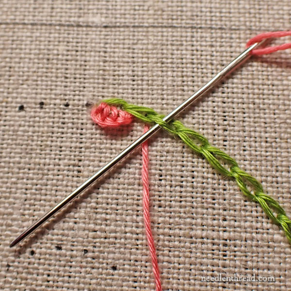 Little Blooms Part 3: Snap & Scrolls