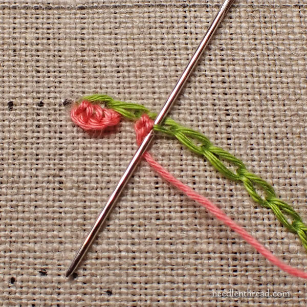 Little Blooms Part 3: Snap & Scrolls