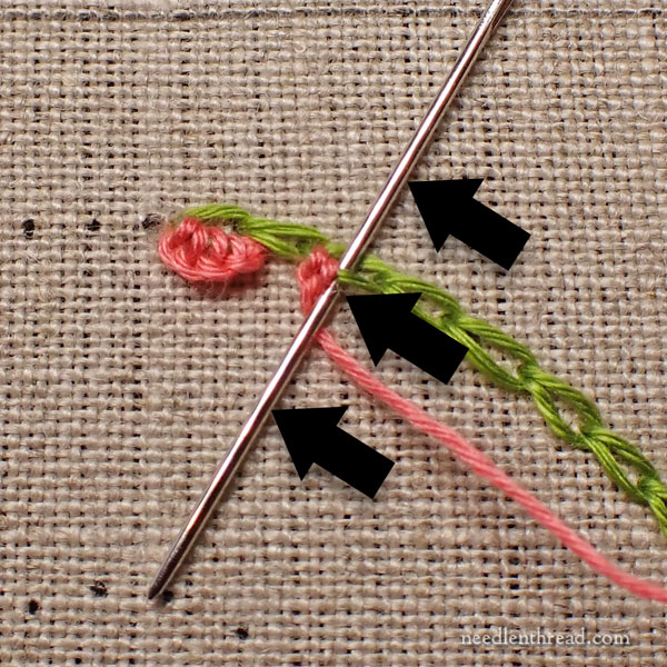 Little Blooms Part 3: Snap & Scrolls