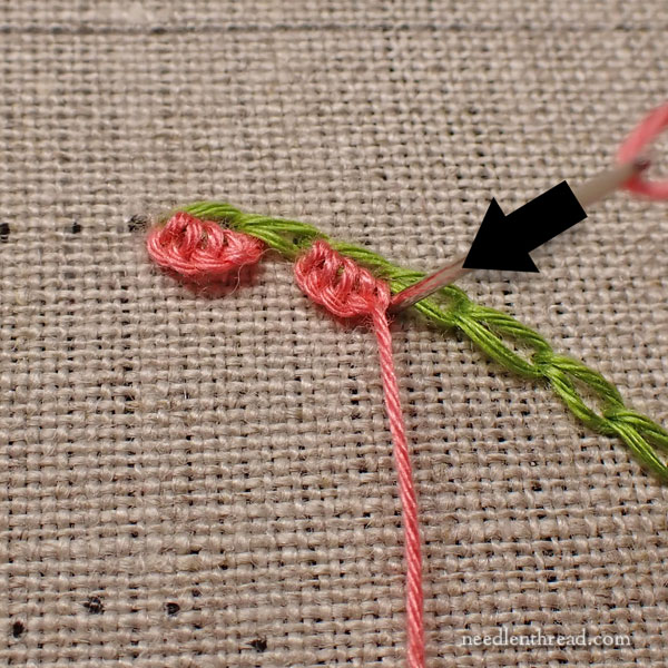 Little Blooms Part 3: Snap & Scrolls