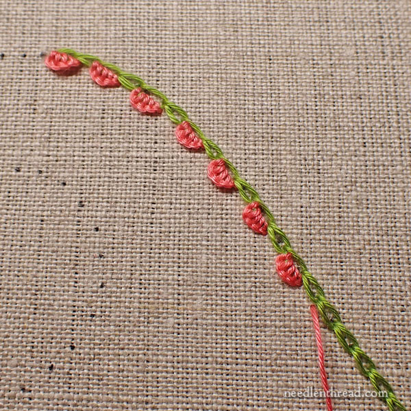 Little Blooms Part 3: Snap & Scrolls