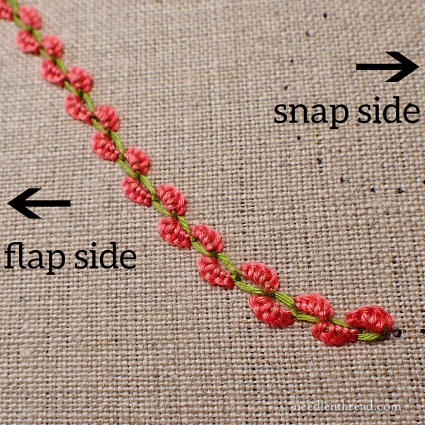 Little Blooms Part 3: Snap & Scrolls