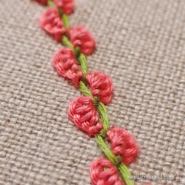 Little Blooms Part 3: Snap & Scrolls