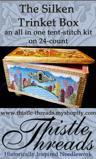 Thistle Threads