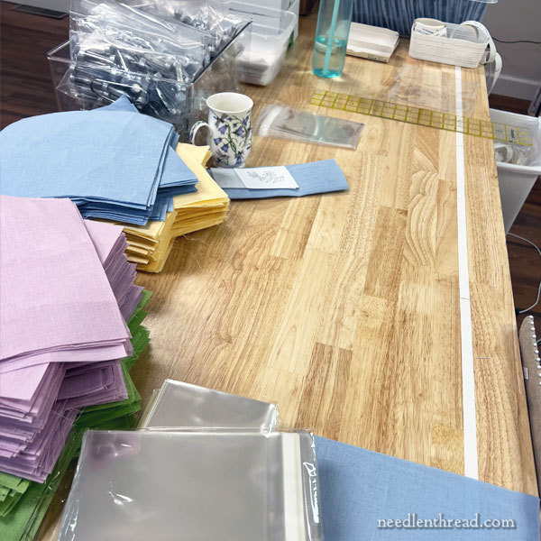 Kit Production
