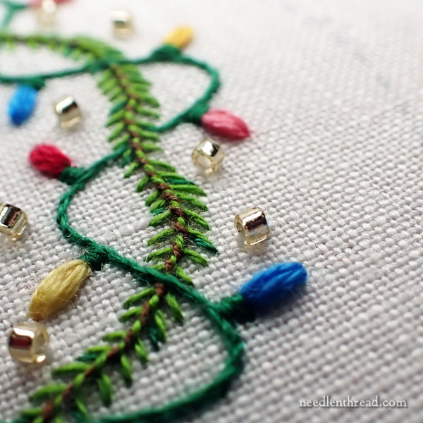 Pin di Mary Corbet's Needle 'n Thread su Embroidery