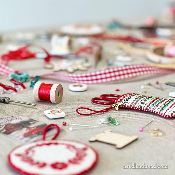 Christmas I-Spy preview