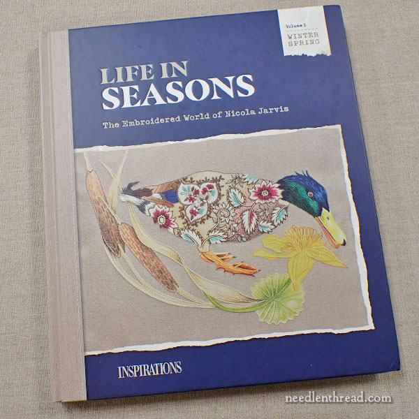 Life in Seasons, Nicola Jarvis