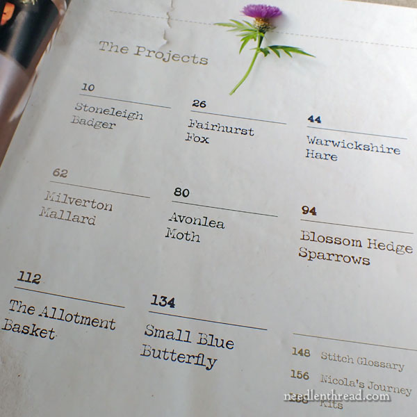 Life in Seasons, Nicola Jarvis