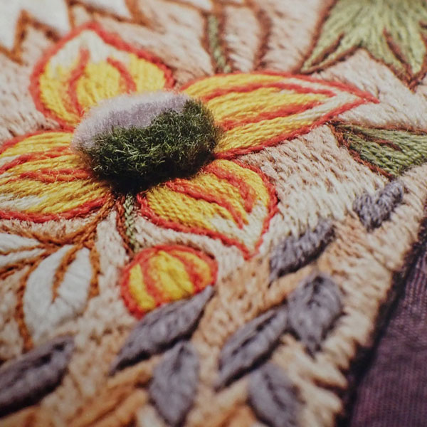 Life in Seasons, Nicola Jarvis