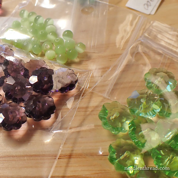 Clear beads near me deals