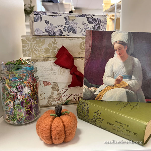 Therese de Dillmont Encyclopedia of Needlework