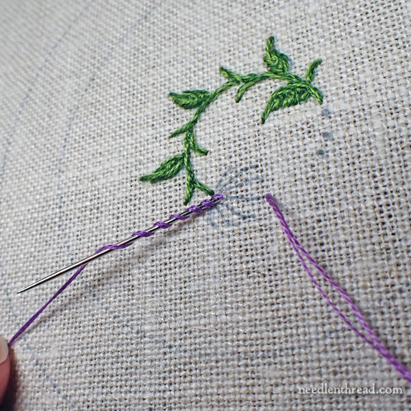 Stitch-Along FAQ's