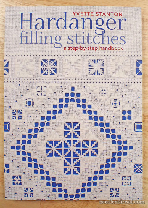 Hardanger Filling Stitches by Yvette Stanton